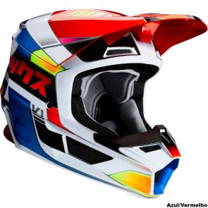 Capacete Fox V1 Yorr 2020