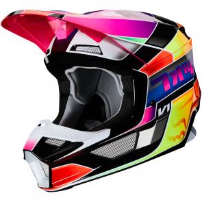 Capacete Fox V1 Yorr 2020