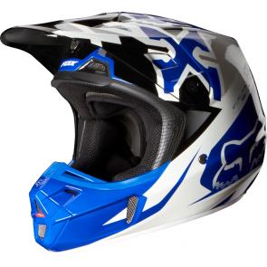Capacete Fox V2 Anthem