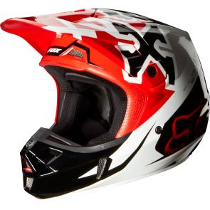 Capacete Fox V2 Anthem