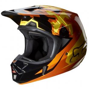 Capacete Fox V2 Anthem