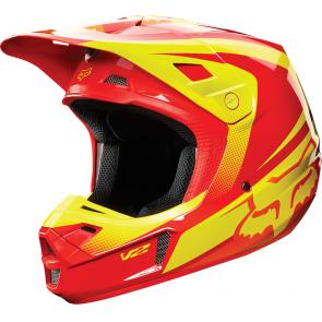 Capacete Fox V2 Imperial