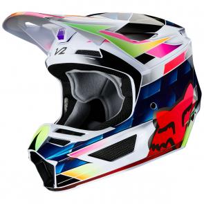 Capacete Fox V2 Kresa 2020