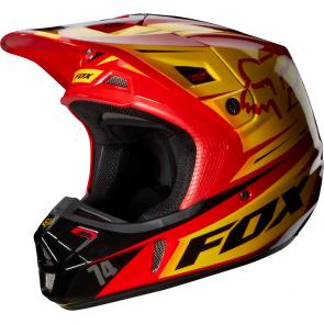 Capacete Fox V2 Race