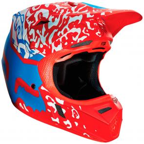 Capacete Fox V3 Cauz