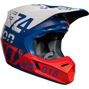 Capacete Fox V3 Draftr