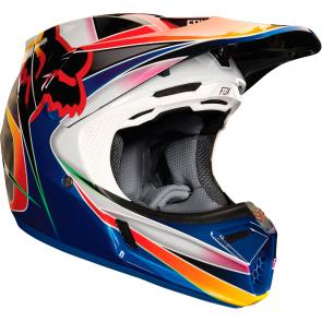 Capacete Fox V3 Kustm