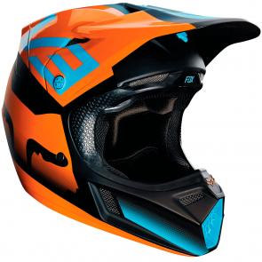 Capacete Fox V3 Shiv