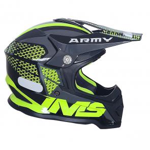 Capacete IMS Army Flúor 2022