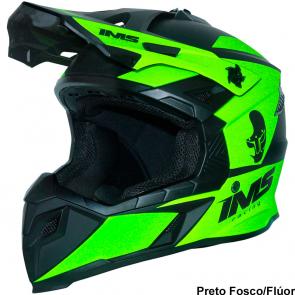 Capacete IMS Sprint