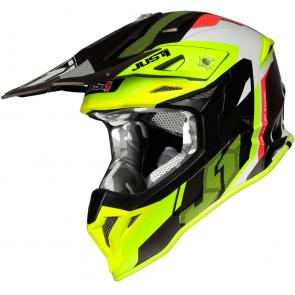Capacete Just One J39 Reactor