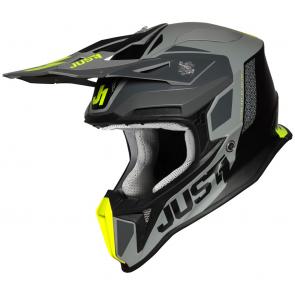 Capacete Just1 J18 Pulsar Cinza