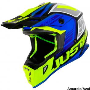 Capacete Just1 J38 Blade