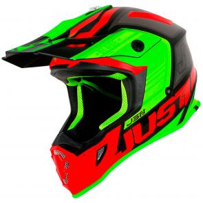 Capacete Just1 J38 Blade - Amarelo/Preto