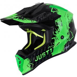 Capacete Just1 J38 Mask Verde
