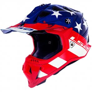 Capacete LS2 Subverter Evo Krome Glory