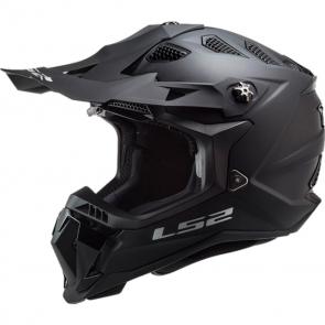Capacete LS2 Subverter Evo Matte Black
