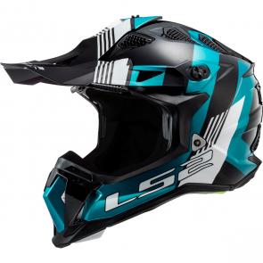 Capacete LS2 Subverter Evo Max