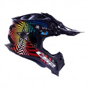 Capacete LS2 Subverter Evo Super Collider