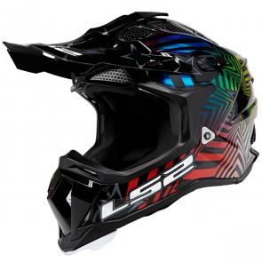 Capacete LS2 Subverter Evo Super Collider