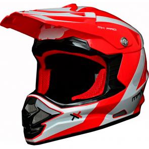 Capacete Mattos Racing Mx Pro