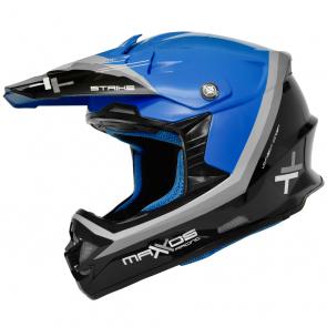 Capacete Mattos Racing Strike
