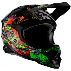 Capacete Oneal 3Series Crank 2.0