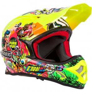 Capacete Oneal 3Series Crank