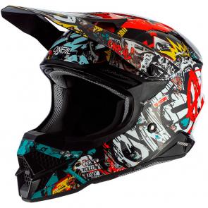 Capacete Oneal 3Series Rancid 2.0