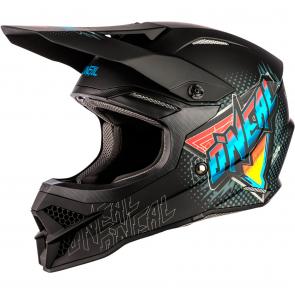 Capacete Oneal 3Series Speedmetal