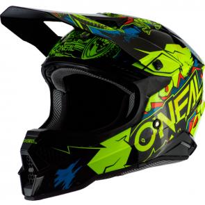 Capacete Oneal 3Series Villain 2.0