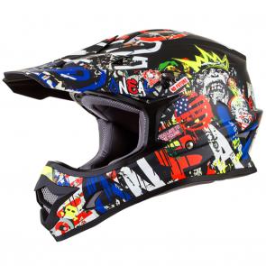 Capacete Oneal Randit