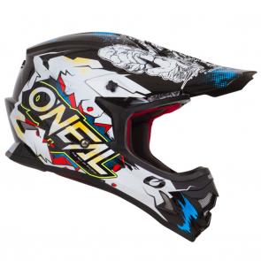 Capacete Oneal Villain