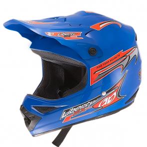 Capacete ProTork Liberty MX Pro
