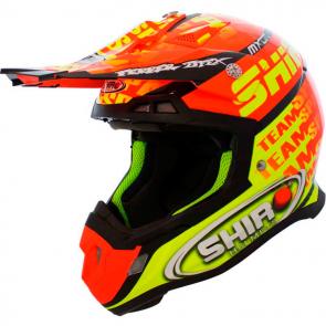 Capacete Shiro MXON