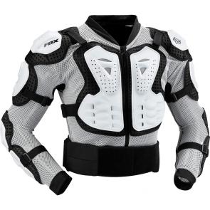 Colete Fox Titan Sport - Branco/Somente P