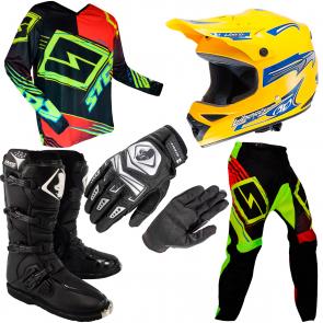 Kit Equipamento MX PRO