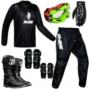 Kit Equipamento MX PRO