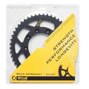 Coroa Alumínio Pro-X Suzuki - Preto