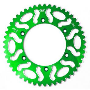 Coroa NFS Racing Kawasaki KXF 250/450 Alumínio