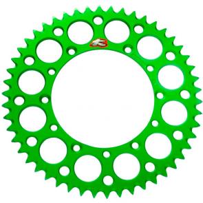 Coroa Renthal Kawasaki KX 85/KX100 Alumínio