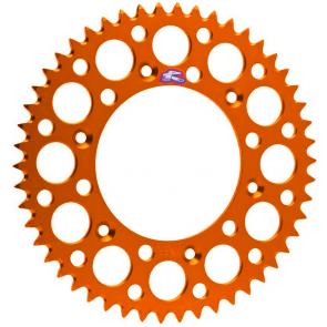 Coroa Renthal KTM 60/65 Alumínio