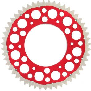 Coroa Renthal Twinring Trimetal Honda