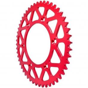 Coroa Riffel Aluminio Honda CR 80