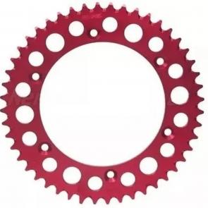 Coroa Riffel Aluminio Honda CR 80