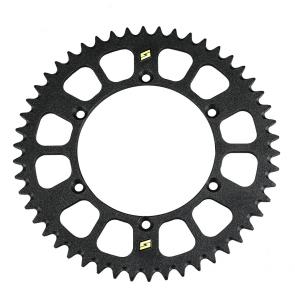 Coroa Stocovich Kawasaki KXF 250 / 450 Aço 1045