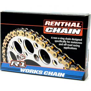 Corrente Renthal 420x130 R1 Works Chain