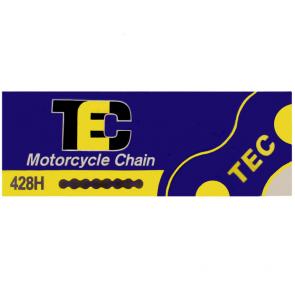 Corrente Tec 428H / 132L Bros 125