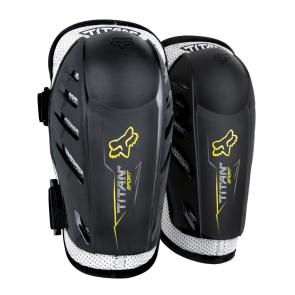 Cotoveleira Fox Titan Sport