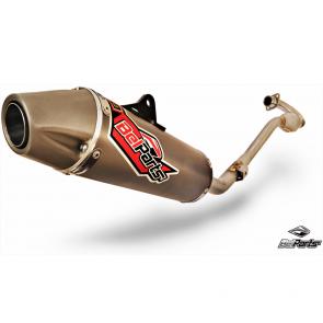 Curva + Ponteira Belparts CRF 250